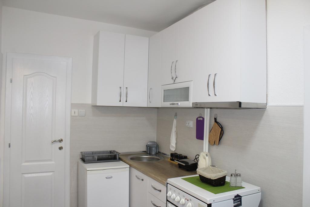 Villa Flora Apartments Krushevo Krusevo Kültér fotó
