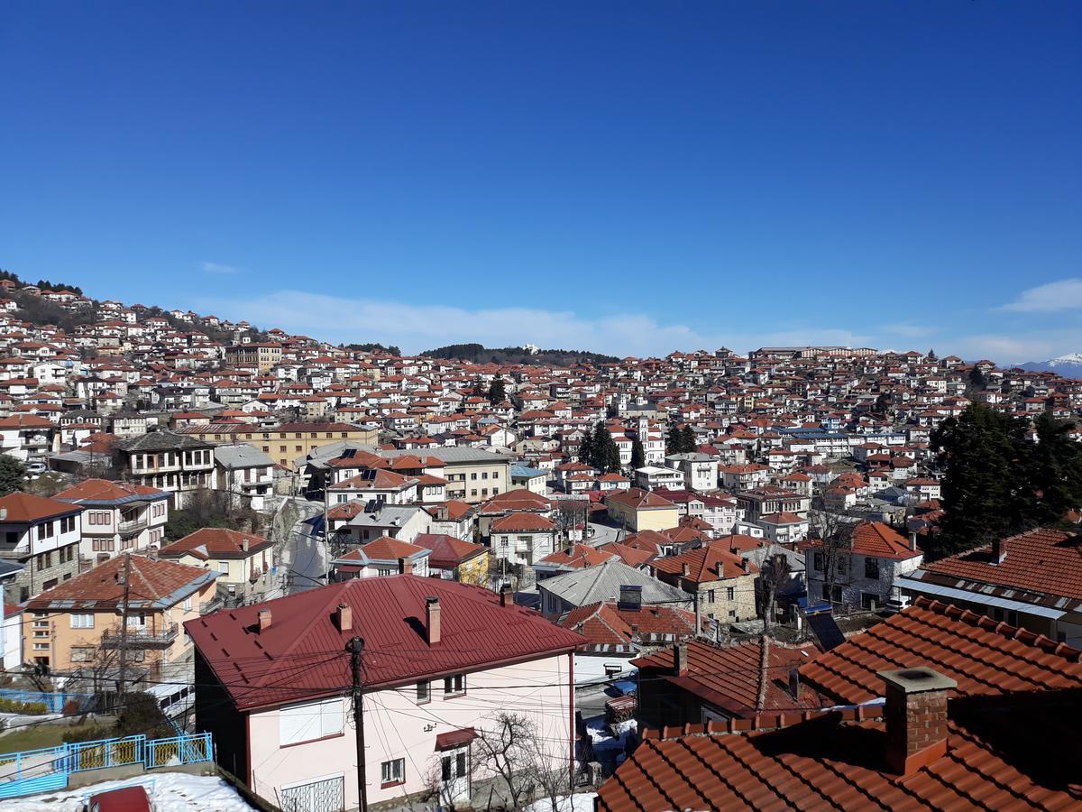 Villa Flora Apartments Krushevo Krusevo Kültér fotó