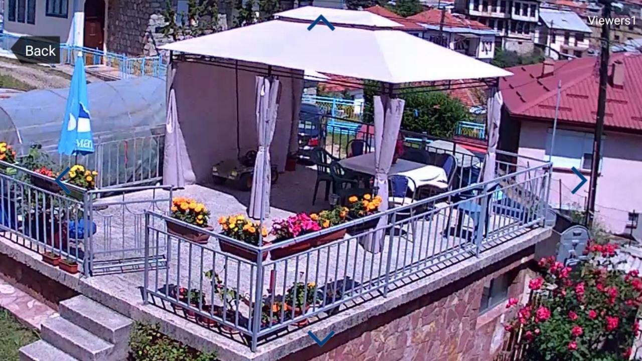 Villa Flora Apartments Krushevo Krusevo Kültér fotó