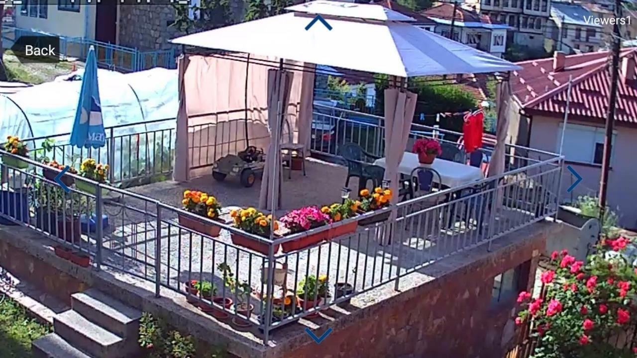 Villa Flora Apartments Krushevo Krusevo Kültér fotó